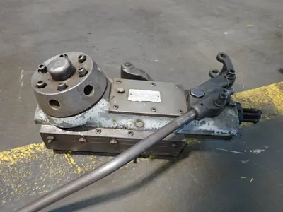Lathe Turret