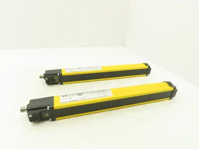 440L-P4J0320YD GuardMaster Guardshield Safety Light Curtain Transmitter/Receiver