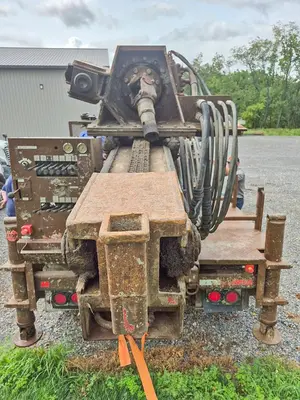Used 1994 INGERSOLL-RAND A300 DRILL RIG Drill Rigs California US | East West Machinery & Drilling #1417689