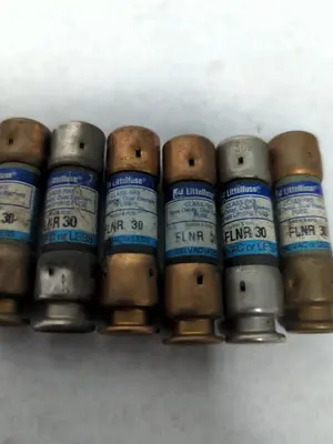 Used LITTELFUSE FLNR 30 Miscellaneous Equipment (Electrical & Power) | Surplus Asset Holdings #1199562