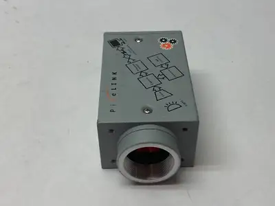 Used PIXELINK FIREWIRE MONOCHROME SHUTTER CAMERA 1.3 MP (1280 X 1024) Camera Systems | Maverick Industrial Sales #1111701