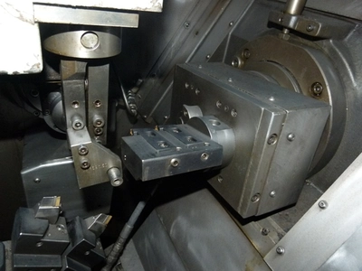 Used 2002 INDEX G200 BALL TURNING LATHE CNC Lathes Pennsylvania US | Hadanich Machine #1443609