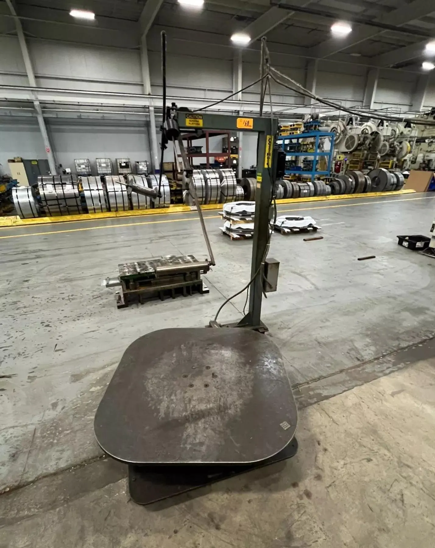 USED COILMATE CM6048