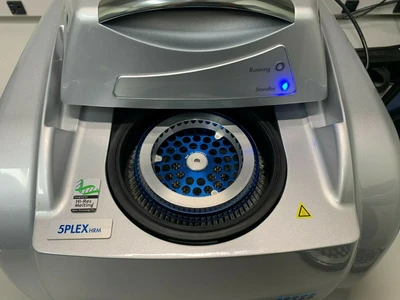 USED QIAGEN Rotor-Gene Q 5plex HRM
