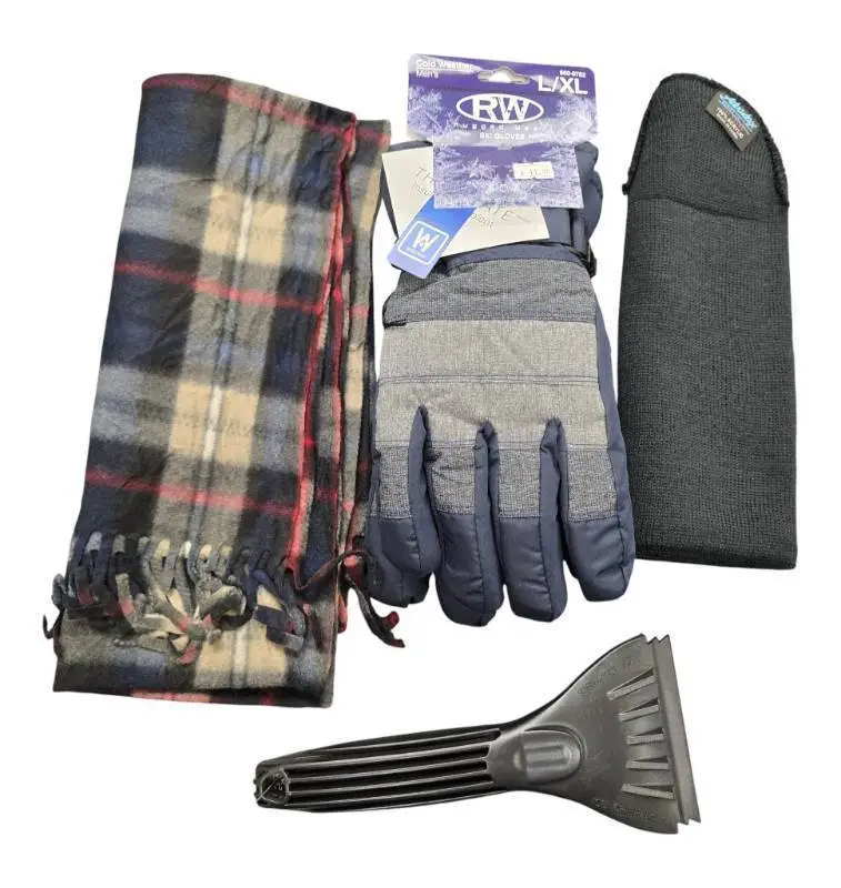 Essential Winter Survival Kit for Your Car ** NEW ITEMS