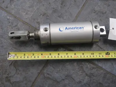 USED AMERICAN ROTARY DVS