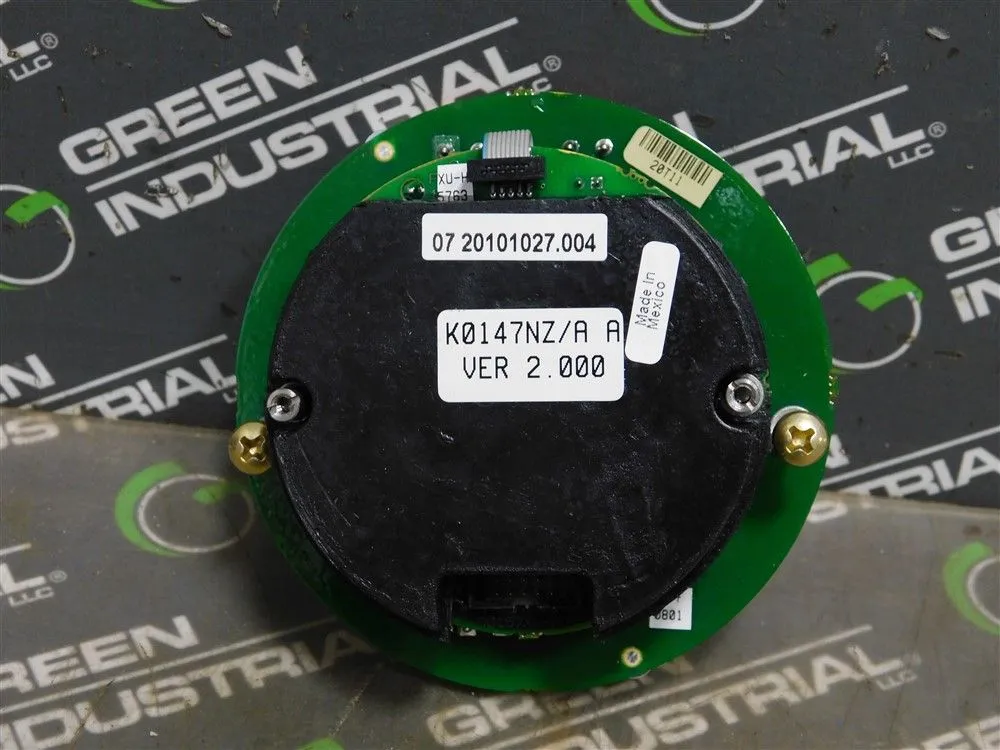 Used INVENSYS K0147NZ/A A Meters - Misc Wisconsin US | Green Industrial #682633