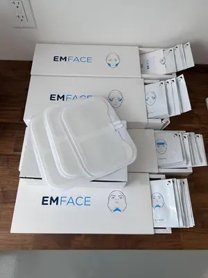Used 2023 BTL AESTHETICS EMFACE WITH 4 MODALITIES  EYES, CHIN, CHEEK, AND FOREHEAD Medical Equipment - Other Minnesota US | Midwest Medical #1494095