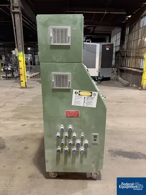 Used Berstorff 25MM Berstorff Twin Screw Extruder, Model 25x33D, 15HP Extruders Ohio US | Federal Equipment Company #1768170