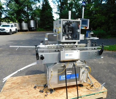 Used LAKSO COTTONER 150 Pharmaceutical - Other New Jersey US | Champion Trading Corporation #1388405