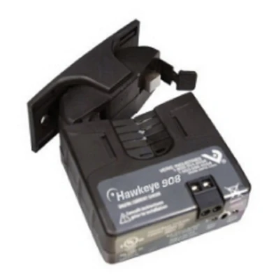 Veris H908 Hawkeye 908 Split-Core Current Switch, 2.5 to 135 A Adjust Trip Point [New]