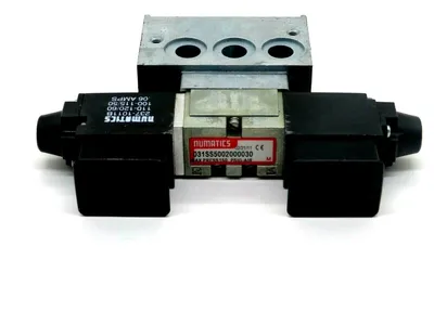 NEW NUMATICS 031SS5002000030 SOLENOID VALVE