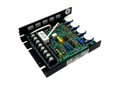 New | in-Stock Dart Controls 125DV-C, CC00404 Speed Drives Michigan US | Maverick Industrial Sales #1402063