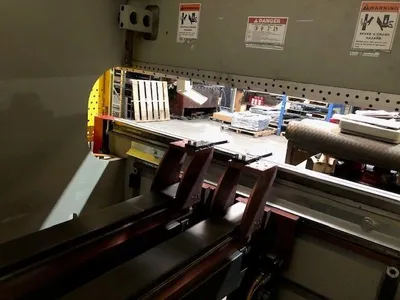 2021 ACCURPRESS Accell Hybrid 51208 Press Brakes | Used Fab Machines (2)