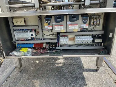 USED WEPACKIT MACHINERY 350E-SS