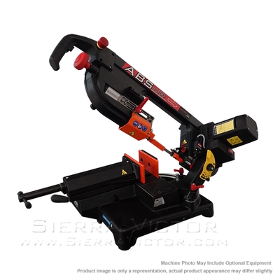 HE&M ABS-NG160 Horizontal Bandsaws Semi Auto | Sierra Victor Industries (1)