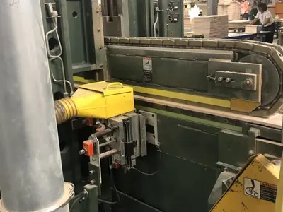 USED MEREEN-JOHNSON 2050