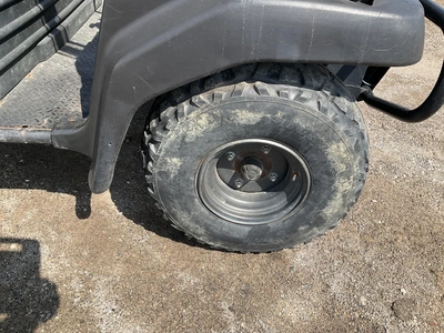 Used 2006 KAWASAKI MULE 3010 Utility Vehicles Michigan US | Miedema Asset Management Group #1413875