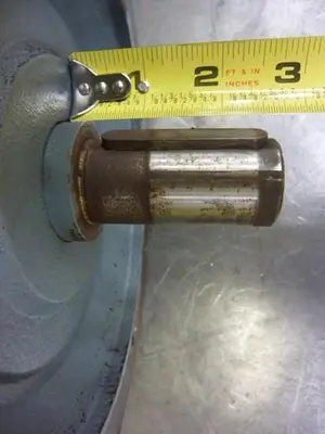 USED VEM K11R 132 MX6-4