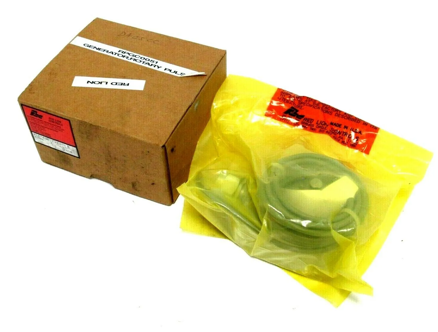 NEW RED LION RPGC0051 ROTARY PULSE GENERATOR