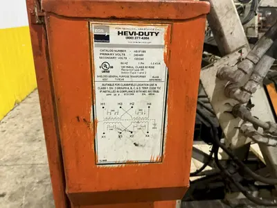 USED KENT 14-175 PSAA STATIONARY WELDER