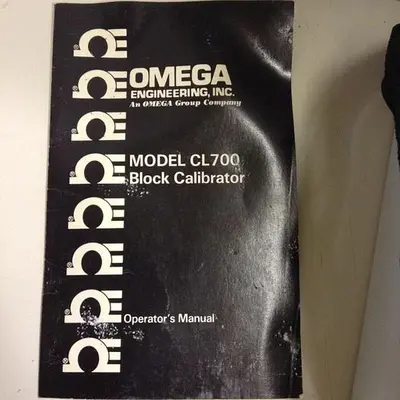 USED OMEGA CL-700