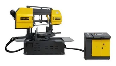 New | in-Stock 2026 BEKA-MAK BMSY-440CGH Horizontal Dual Column Band Saws Illinois US | Blackout Equipment, LLC #1283774