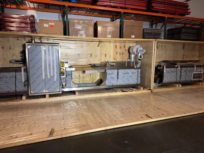Used 2021 Repak RE20 Food Processing Equipment (misc) Illinois US | M&M Equipment Corp. #1513024