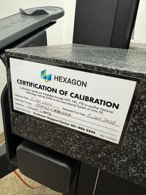 USED 2018 HEXAGON SF 4.5.4