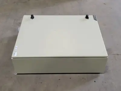 Electrical Control Cabinet 31"x22"x9"
