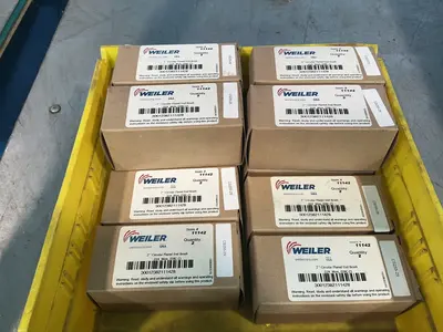 Used WEILER 11142 Tooling & Accessories (Other) Ohio US | HGR 24 #1343626