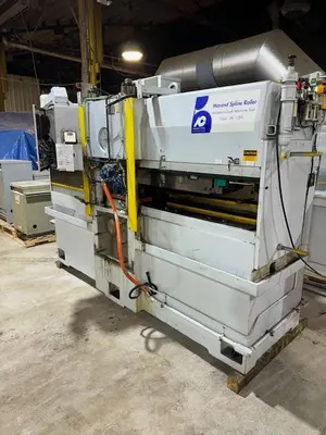 ANDERSON COOK MARAND #340E-30 Spline Rollers | Machinery Intl. Corp. (12)