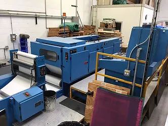 Used _UNKNOWN_ _UNKNOWN_ Down Stream - Sheeters Texas US | GT Printing Equipment #775608
