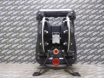 Ingersoll Rand / ARO 666152-839-C Metallic Diaphragm Pump 120 PSI 8.2 Bar New NIB