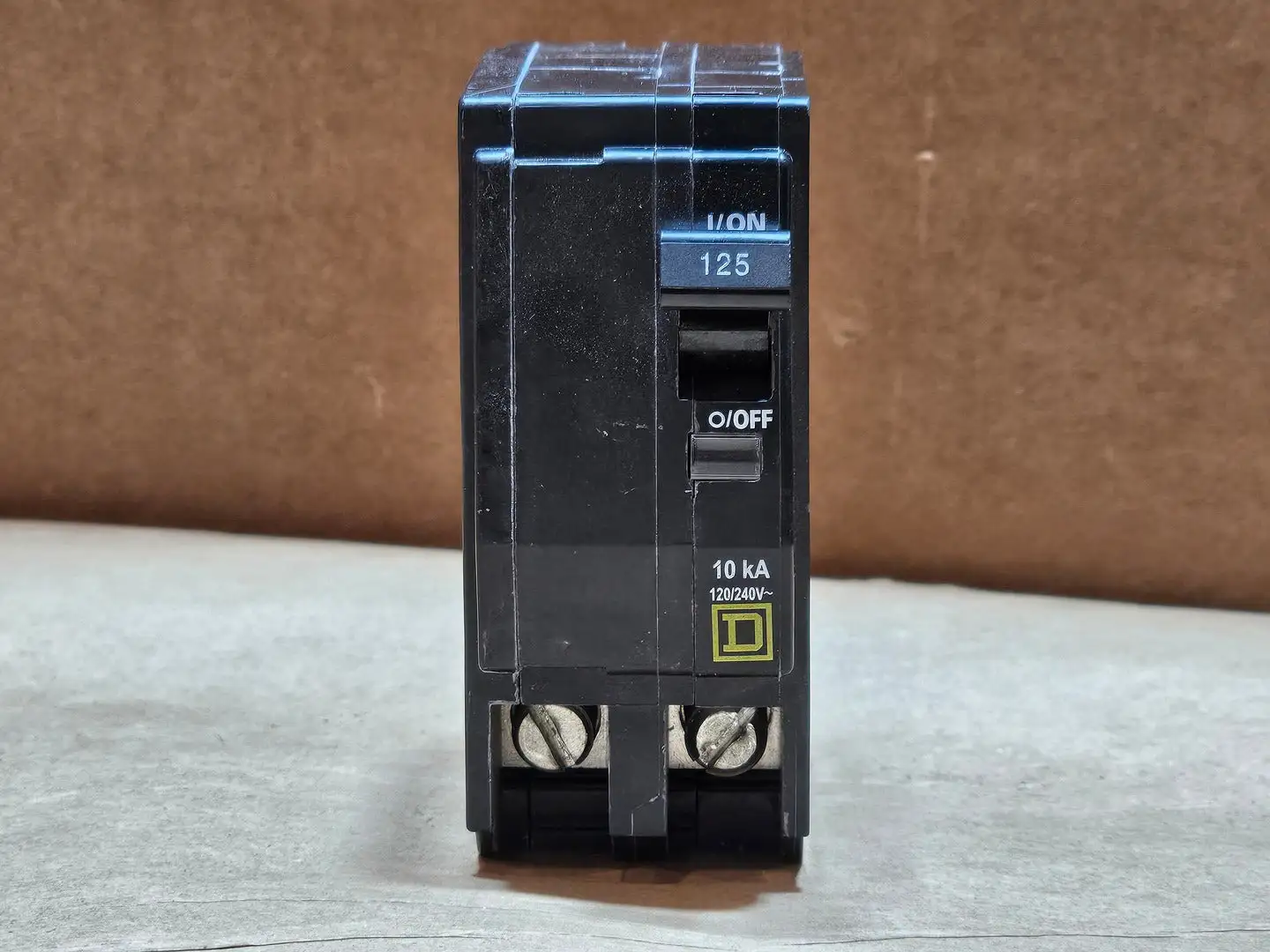USED SQUARE D QO2125
