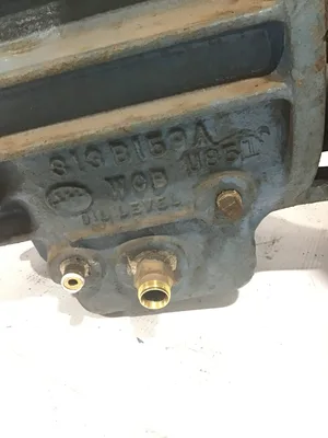 RPM GEMTS-554528 Industrial Gearmotor Speed Reducer