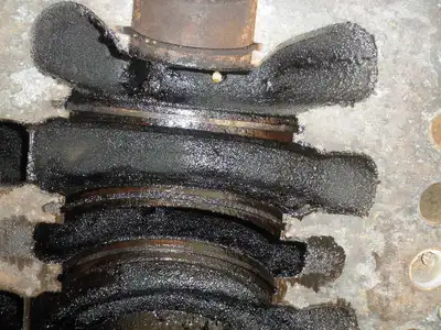 USED UNITED 6X8X11