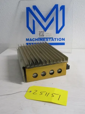 USED HAAS 4017B