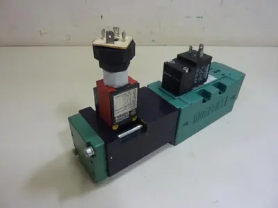 USED NUMATICS P01818EM4AU3J61