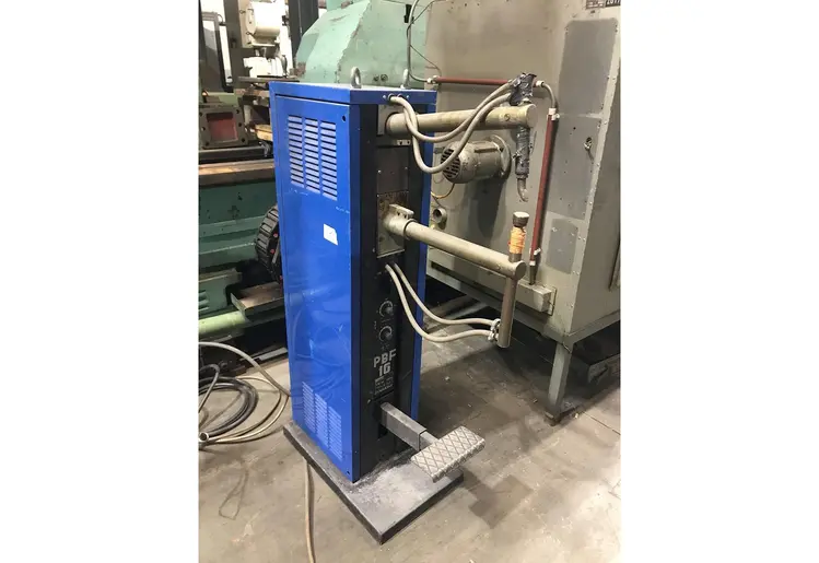 Used CEMONT 15 KW Seam Welders BE | Apt International N.V #362626