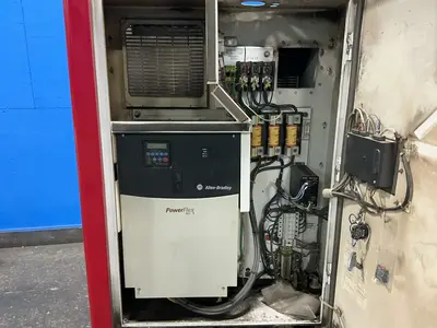 Used GARDNER DENVER VS2540A Rotary Screw & Sliding Vane Air Compressors Ohio US | HGR 24 #1277747