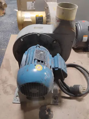 WEG 00156ET3E143T-W22 General Purpose Motors | ESS Industrial Equipment Sales (6)