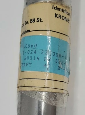 NEW Krones 1-024-52-006-1