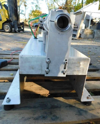 USED PNEUMATIC PISTON FILLER SINGLE PISTON