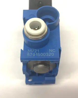 New | in-Stock Aventics Pneumatic Directional Valve 3/2-Way, NC, Spring Re. Solenoid Valves Michigan US | Maverick Industrial Sales #1392579