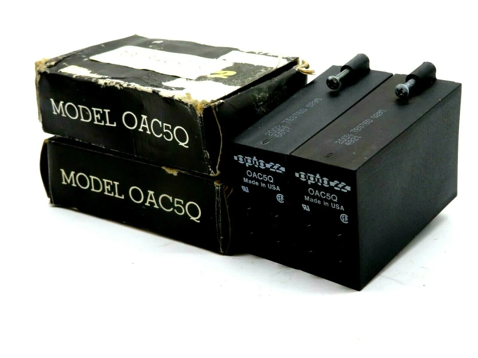 NEW OPTO 22 OAC5Q