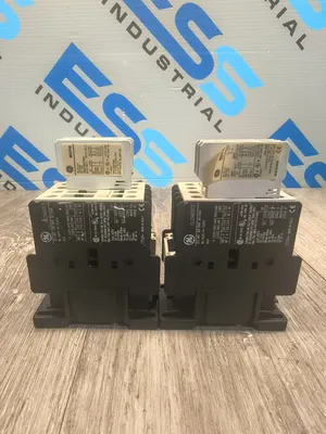 Used GENERAL ELECTRIC CL01AB00T Misc Electrical & Power Parts South Carolina US | ESS Industrial Equipment Sales #1277042