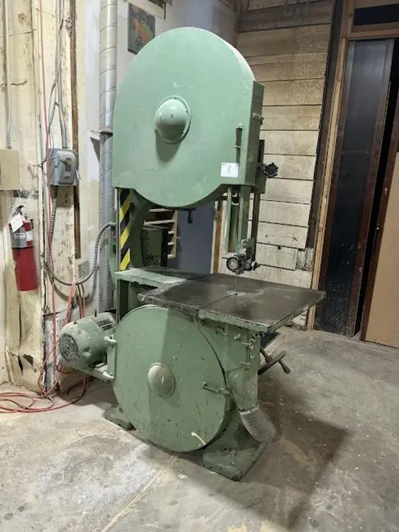 Used TANNEWITZ _UNKNOWN_ Misc Woodworking Machinery New York US | Federal Equipment #205170