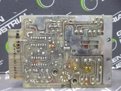 Westinghouse 1500D41 G01 Power Supply Board Rev. 14 Used