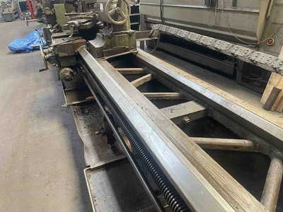 LANG LATHE 7m Lathes | Bowland Trading Ltd (4)